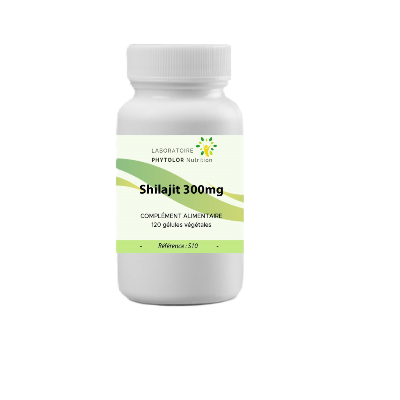 Shilajit 300mg S10